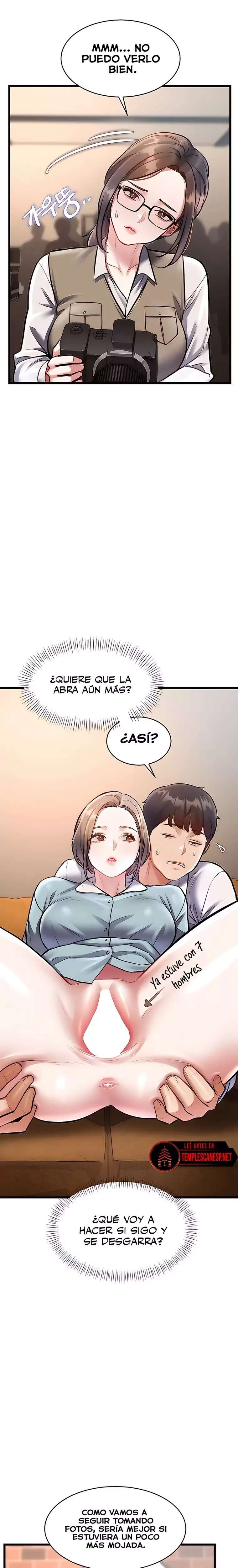 Cada Cuerpo Es Un Universo Distinto Capitulo 27 página 13