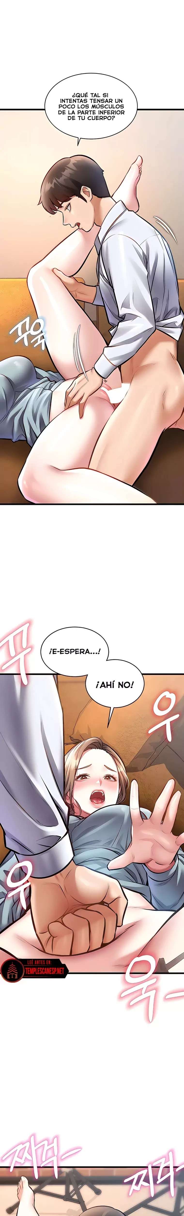 Cada Cuerpo Es Un Universo Distinto Capitulo 27 página 21