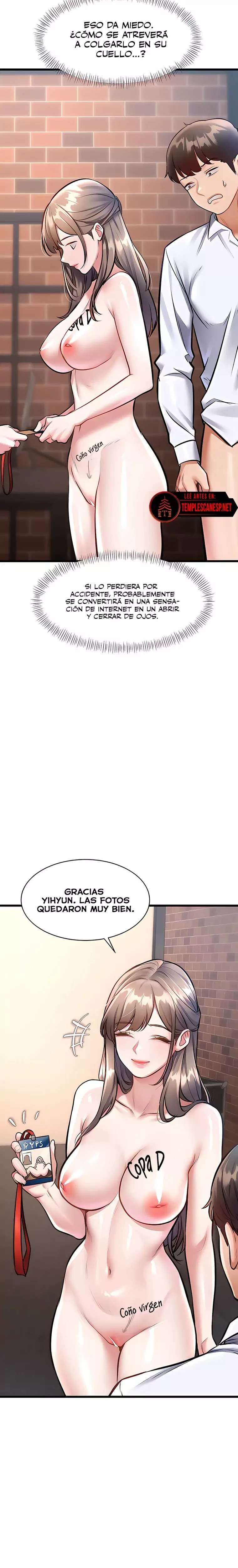 Cada Cuerpo Es Un Universo Distinto Capitulo 27 página 5
