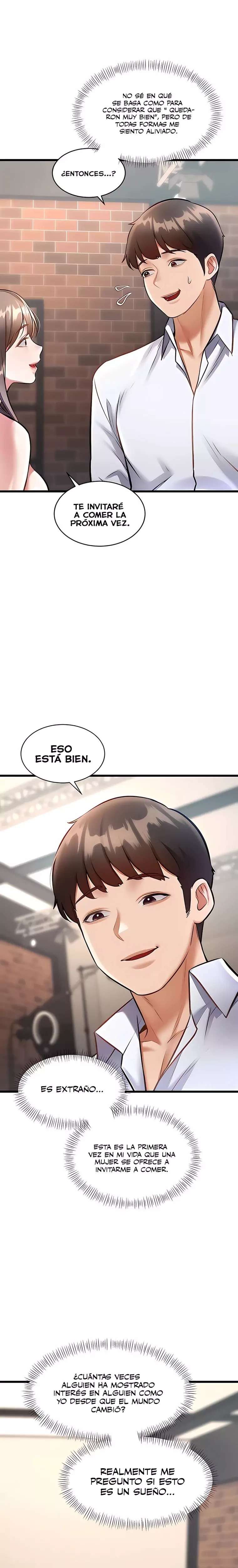 Cada Cuerpo Es Un Universo Distinto Capitulo 27 página 6