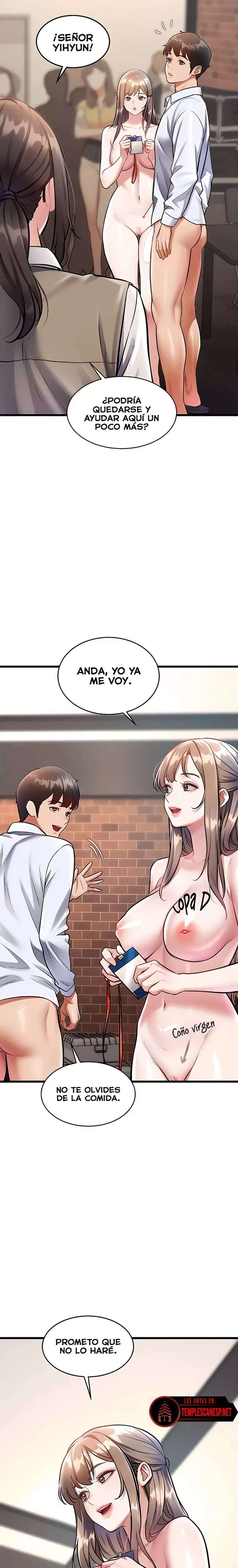 Cada Cuerpo Es Un Universo Distinto Capitulo 27 página 7