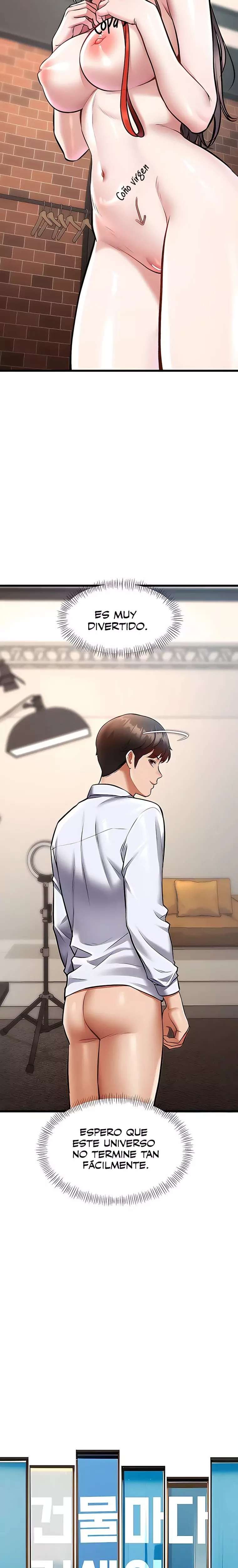 Cada Cuerpo Es Un Universo Distinto Capitulo 27 página 8