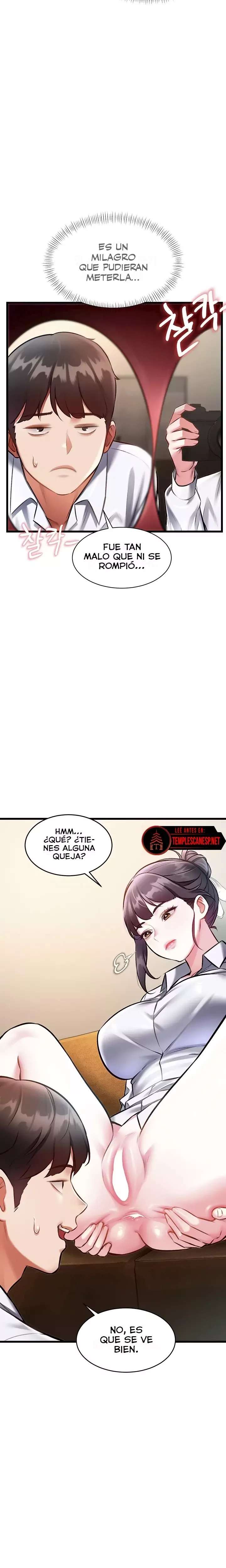 Cada Cuerpo Es Un Universo Distinto Capitulo 28 página 11