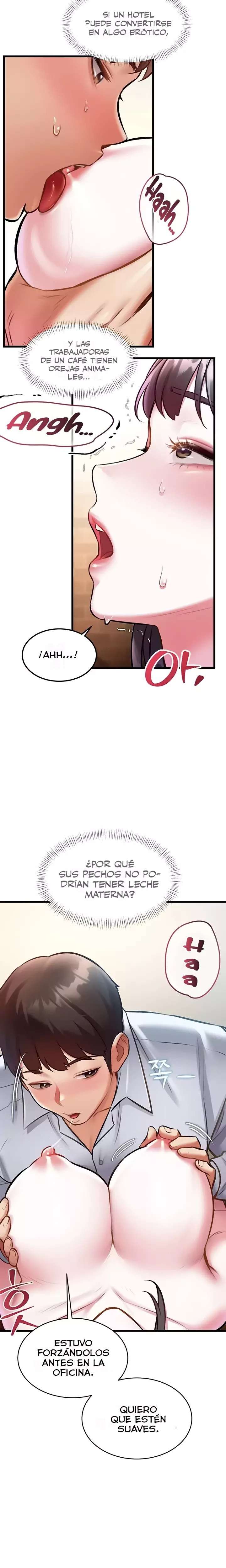 Cada Cuerpo Es Un Universo Distinto Capitulo 28 página 16