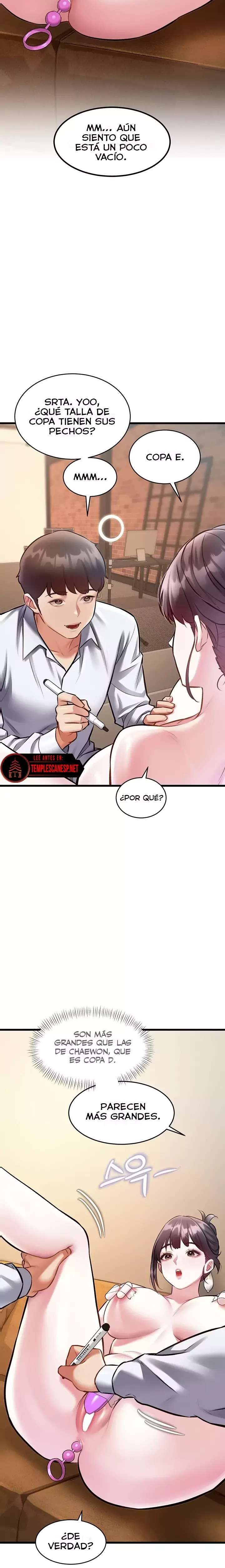Cada Cuerpo Es Un Universo Distinto Capitulo 28 página 20