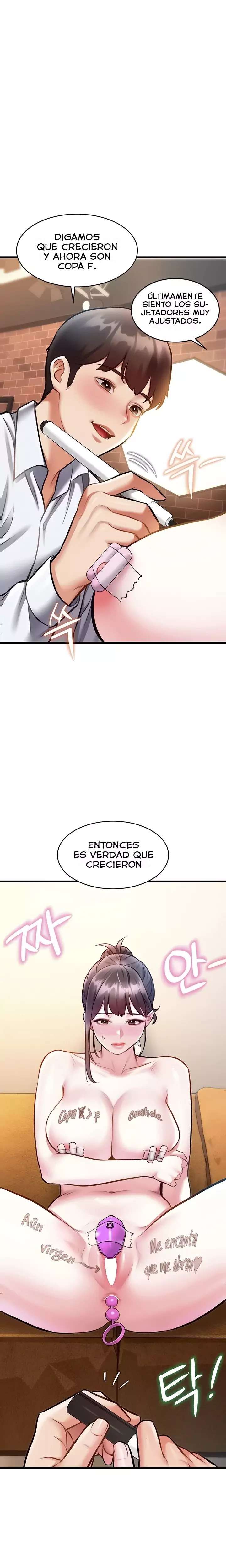 Cada Cuerpo Es Un Universo Distinto Capitulo 28 página 21