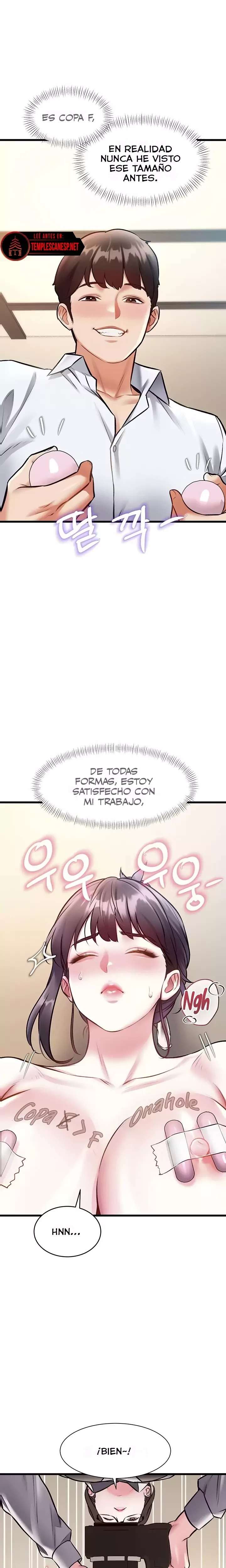Cada Cuerpo Es Un Universo Distinto Capitulo 28 página 22