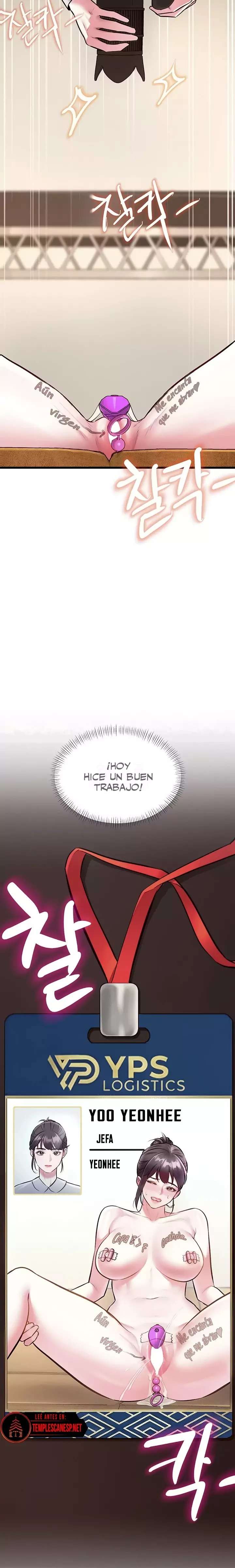Cada Cuerpo Es Un Universo Distinto Capitulo 28 página 23