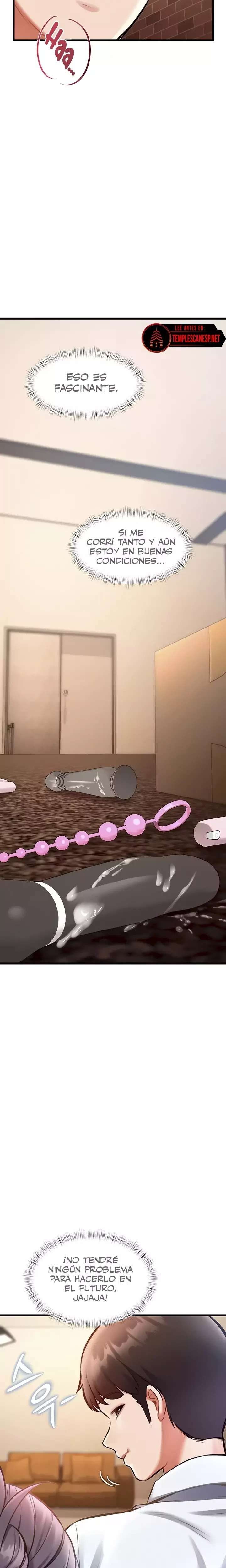 Cada Cuerpo Es Un Universo Distinto Capitulo 28 página 6