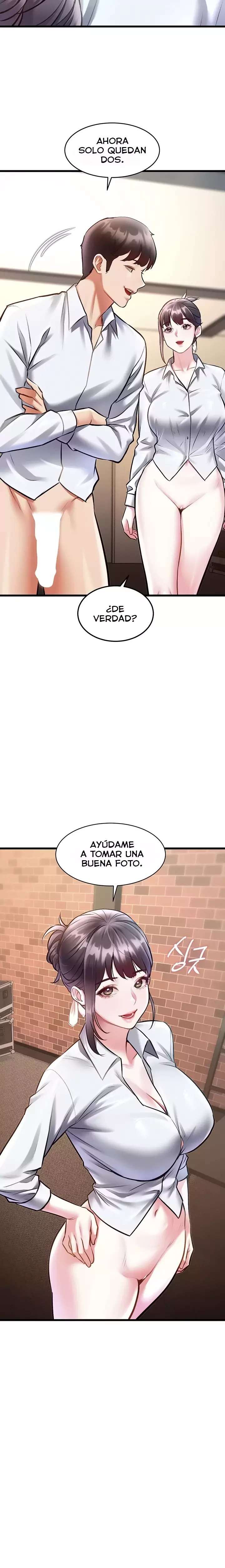 Cada Cuerpo Es Un Universo Distinto Capitulo 28 página 7