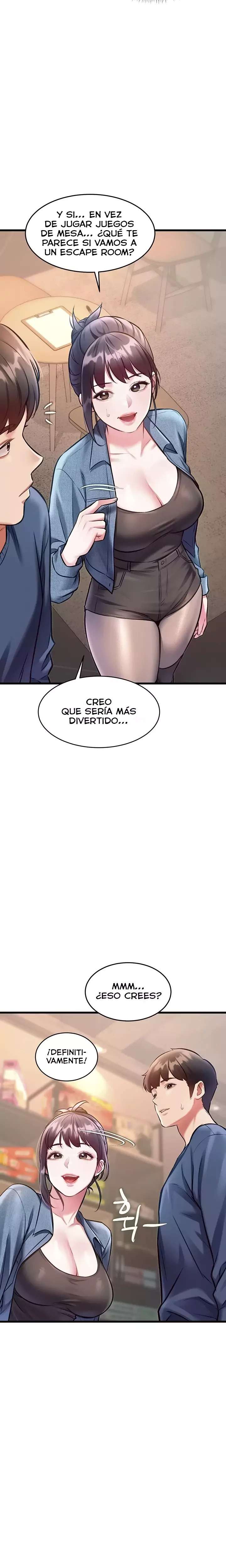 Cada Cuerpo Es Un Universo Distinto Capitulo 29 página 13