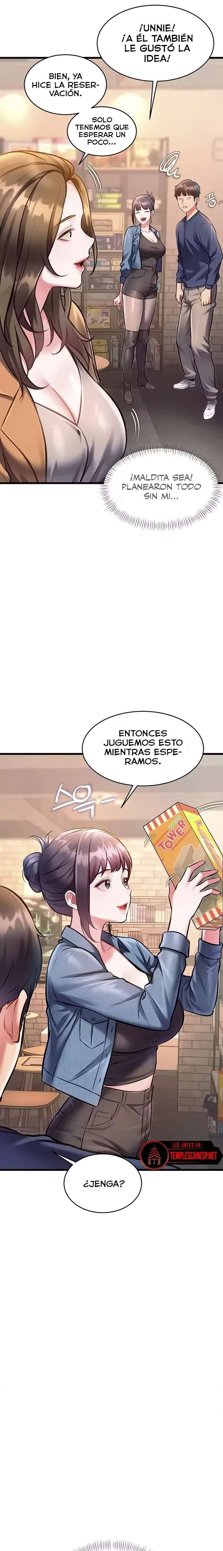 Cada Cuerpo Es Un Universo Distinto Capitulo 29 página 14