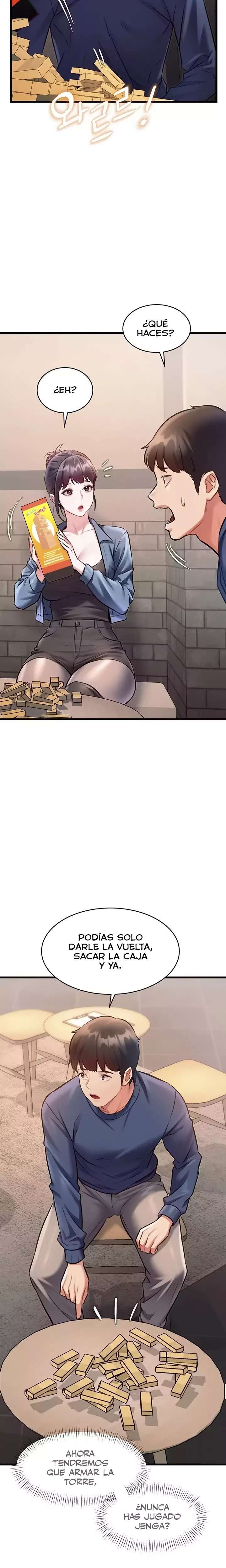 Cada Cuerpo Es Un Universo Distinto Capitulo 29 página 16