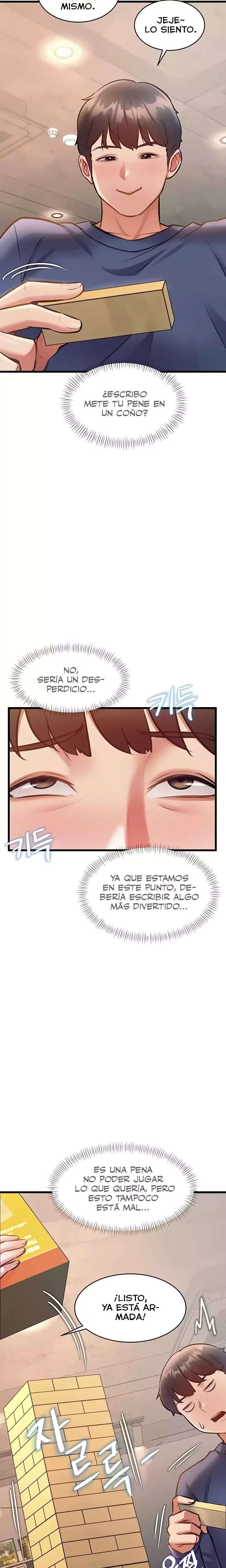 Cada Cuerpo Es Un Universo Distinto Capitulo 29 página 19