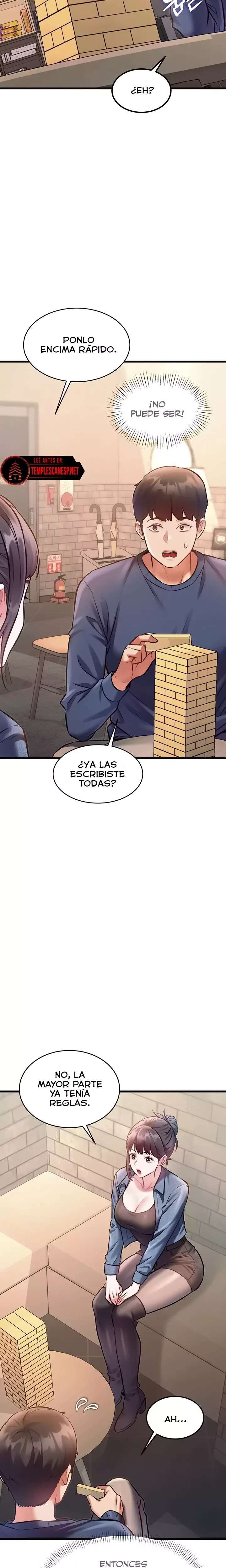 Cada Cuerpo Es Un Universo Distinto Capitulo 29 página 20