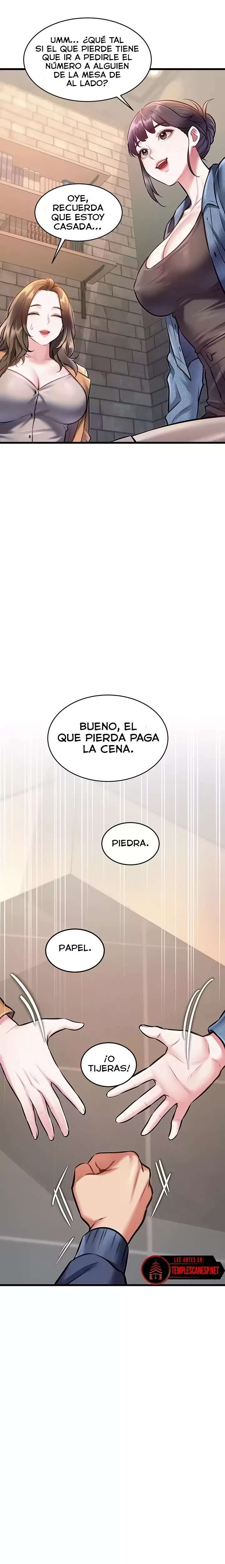 Cada Cuerpo Es Un Universo Distinto Capitulo 29 página 22
