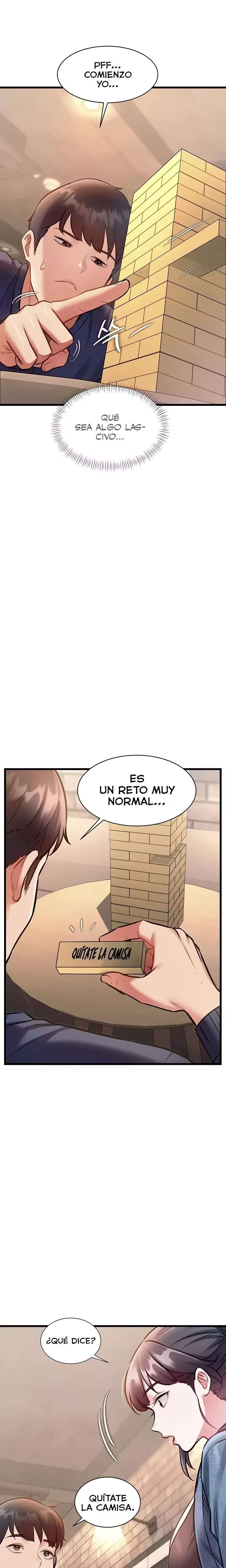 Cada Cuerpo Es Un Universo Distinto Capitulo 29 página 23