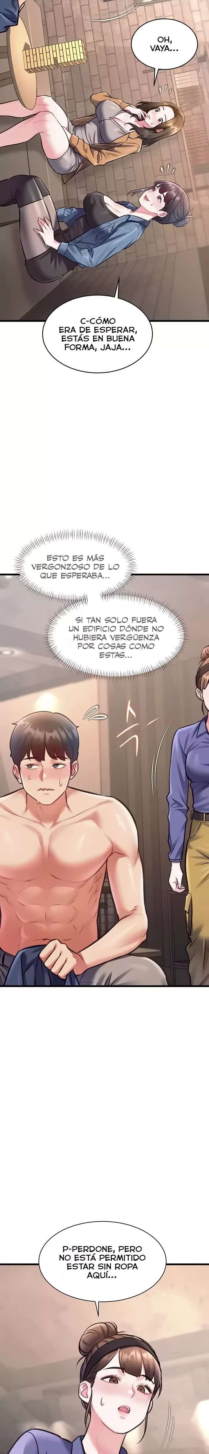 Cada Cuerpo Es Un Universo Distinto Capitulo 29 página 26