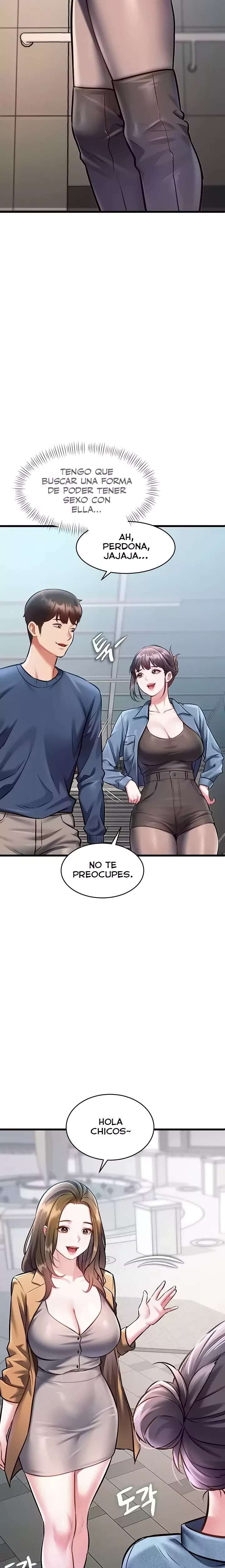 Cada Cuerpo Es Un Universo Distinto Capitulo 29 página 4