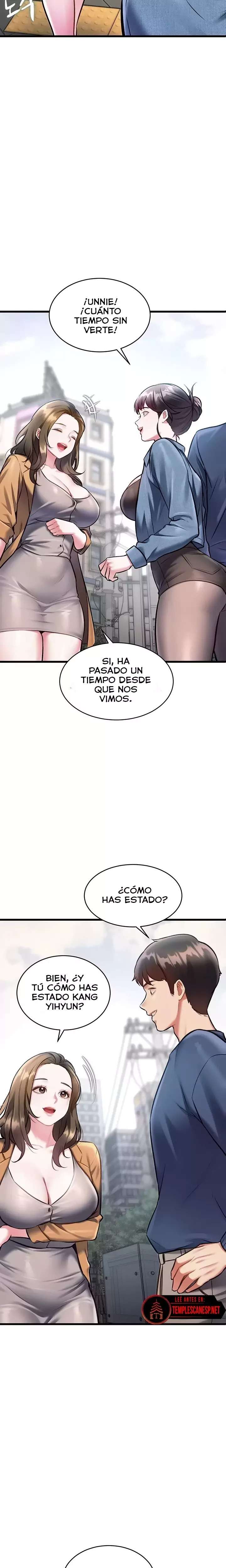 Cada Cuerpo Es Un Universo Distinto Capitulo 29 página 5