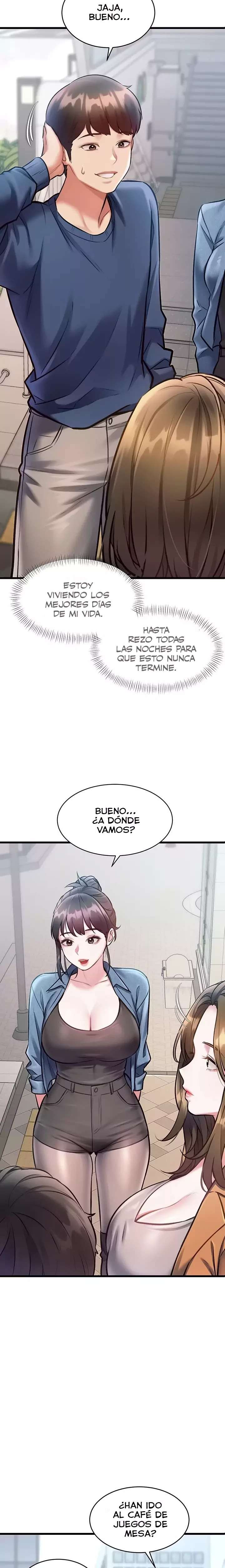 Cada Cuerpo Es Un Universo Distinto Capitulo 29 página 6