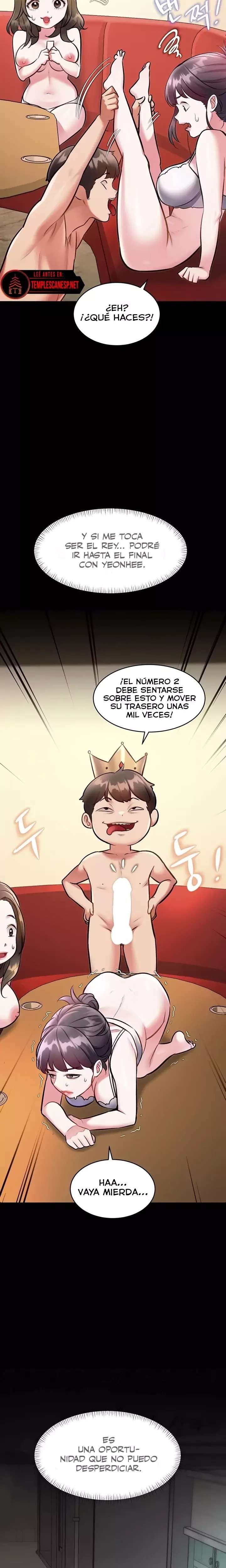 Cada Cuerpo Es Un Universo Distinto Capitulo 29 página 8
