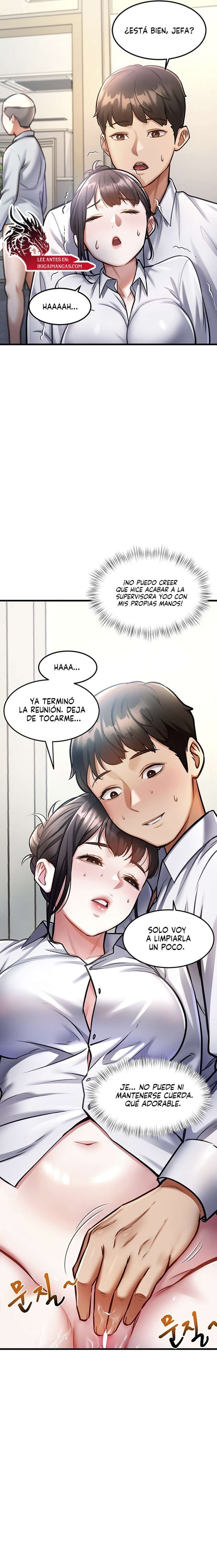 Cada Cuerpo Es Un Universo Distinto Capitulo 3 página 18