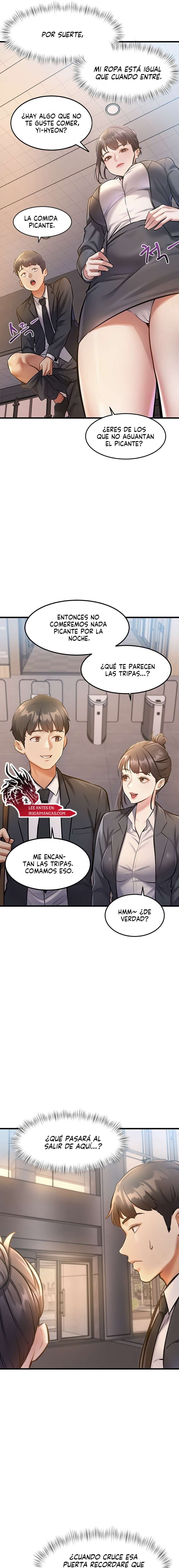 Cada Cuerpo Es Un Universo Distinto Capitulo 3 página 24
