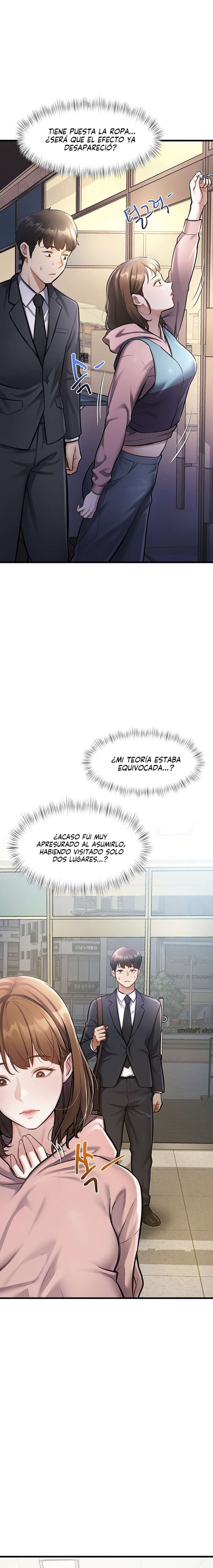 Cada Cuerpo Es Un Universo Distinto Capitulo 3 página 29