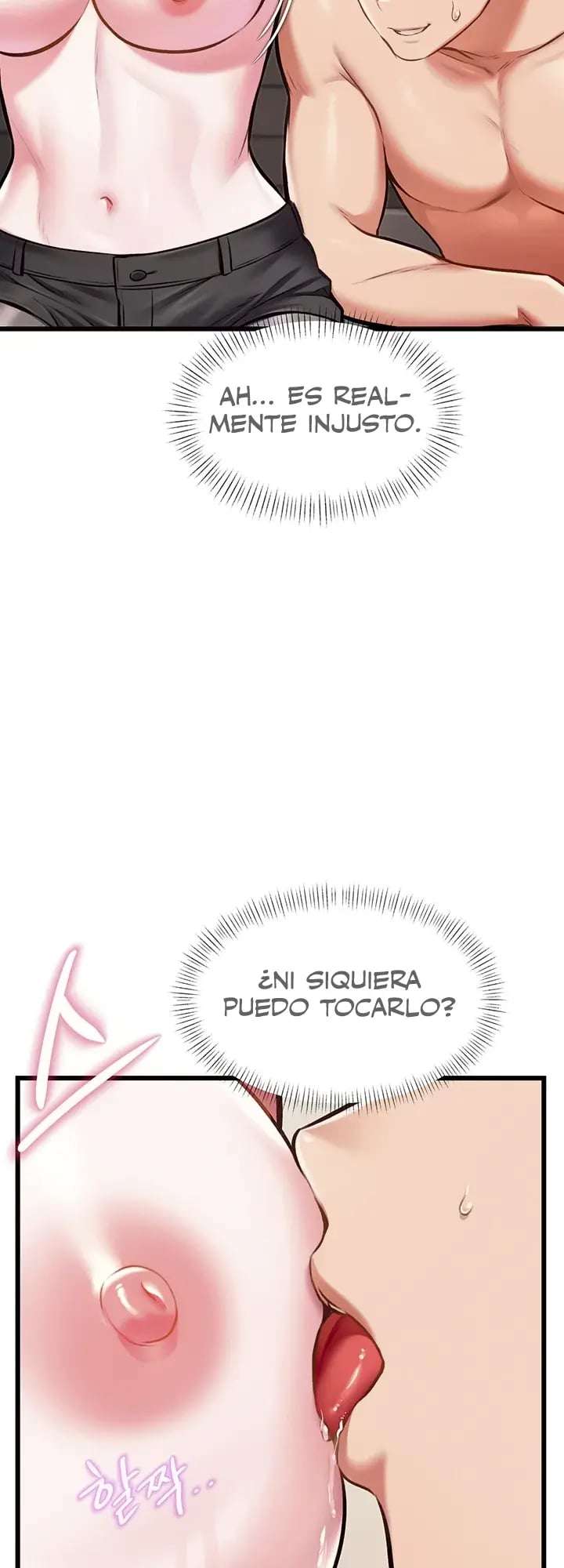 Cada Cuerpo Es Un Universo Distinto Capitulo 30 página 12