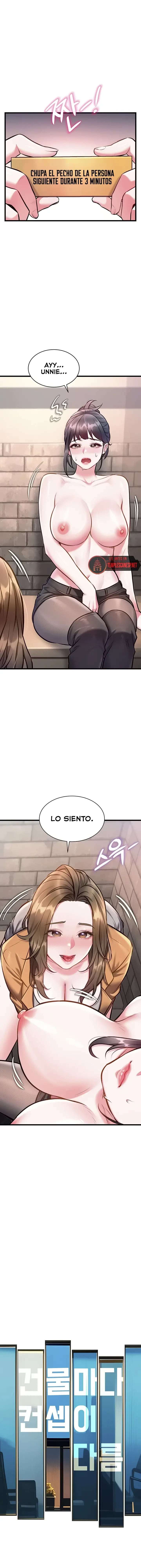 Cada Cuerpo Es Un Universo Distinto Capitulo 30 página 15