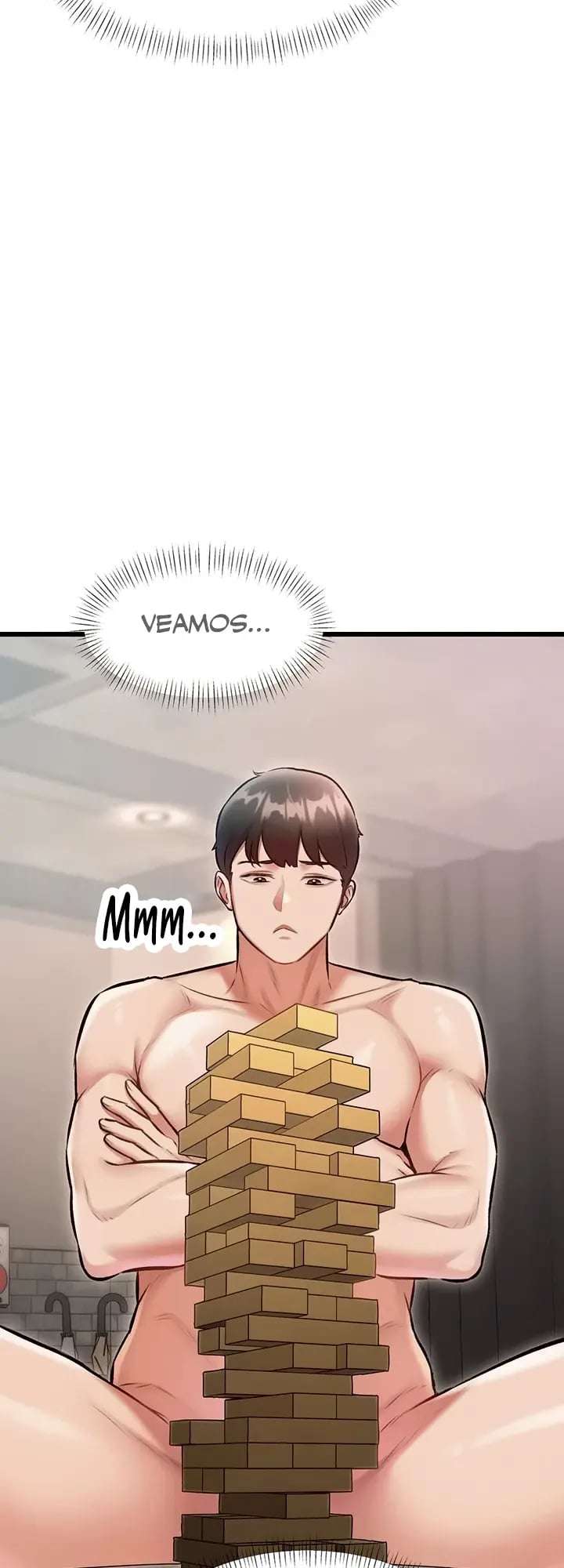 Cada Cuerpo Es Un Universo Distinto Capitulo 30 página 18