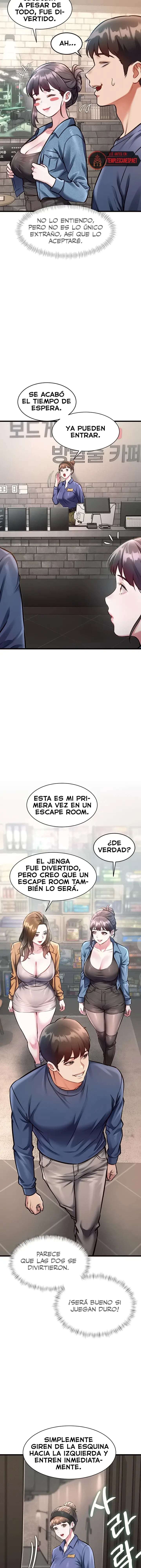 Cada Cuerpo Es Un Universo Distinto Capitulo 30 página 23