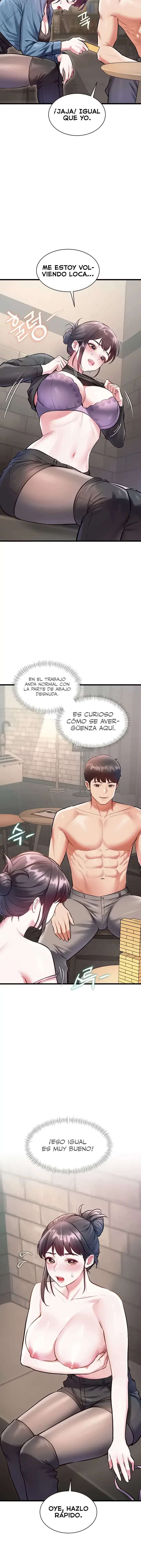 Cada Cuerpo Es Un Universo Distinto Capitulo 30 página 7