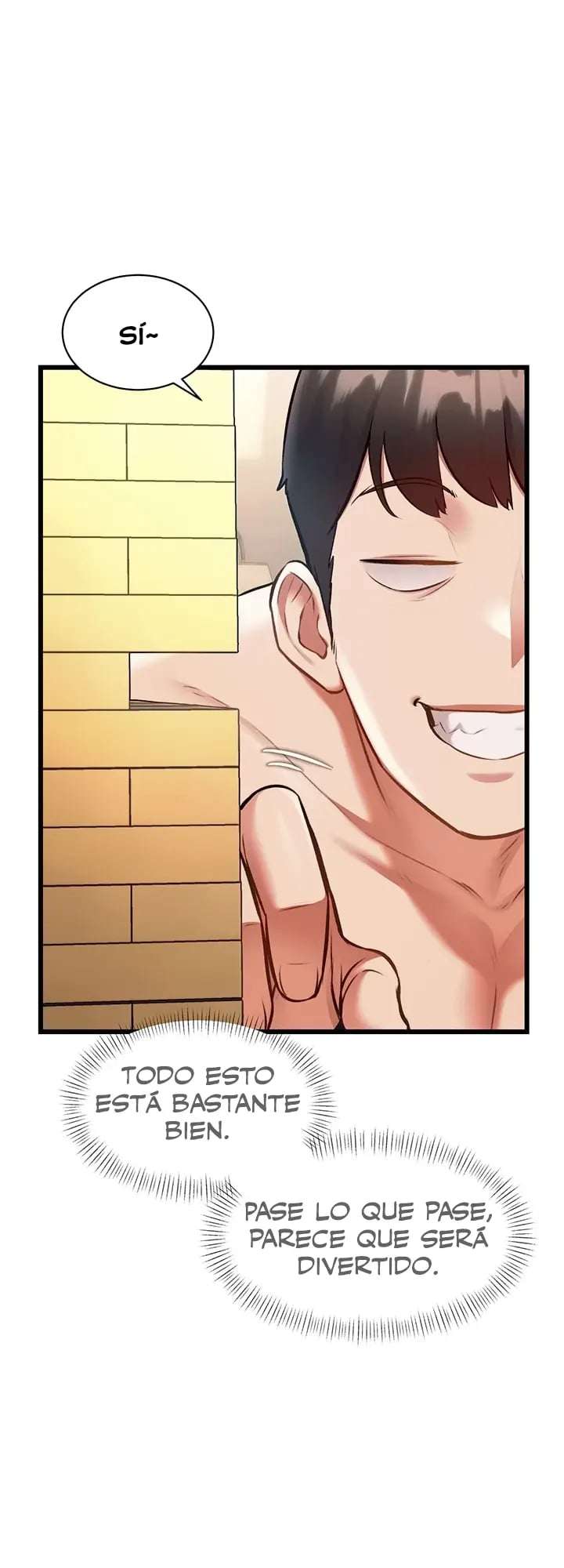Cada Cuerpo Es Un Universo Distinto Capitulo 30 página 8