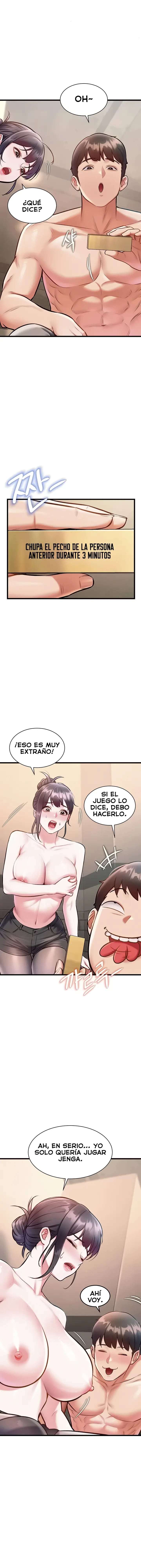 Cada Cuerpo Es Un Universo Distinto Capitulo 30 página 9