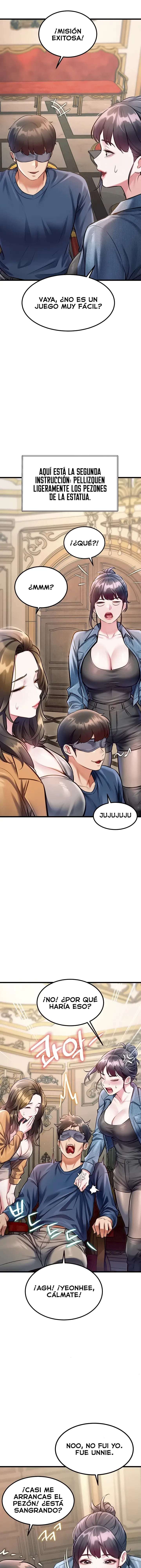 Cada Cuerpo Es Un Universo Distinto Capitulo 31 página 11