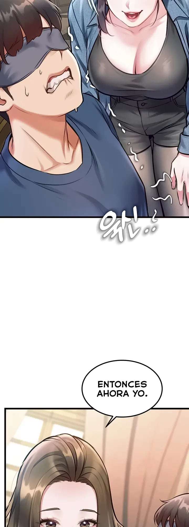 Cada Cuerpo Es Un Universo Distinto Capitulo 31 página 12