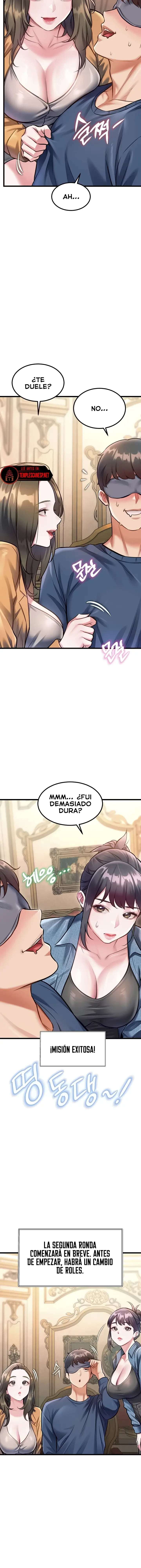 Cada Cuerpo Es Un Universo Distinto Capitulo 31 página 13