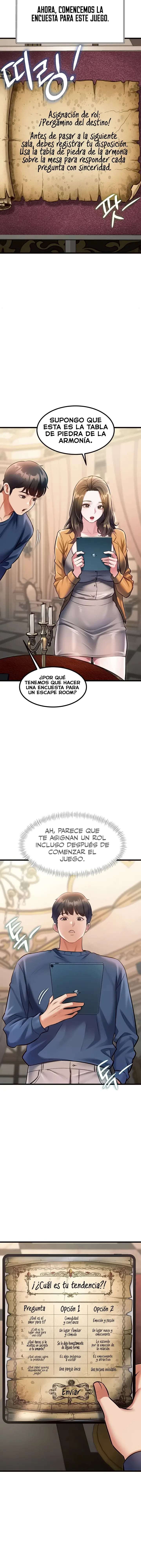 Cada Cuerpo Es Un Universo Distinto Capitulo 31 página 23