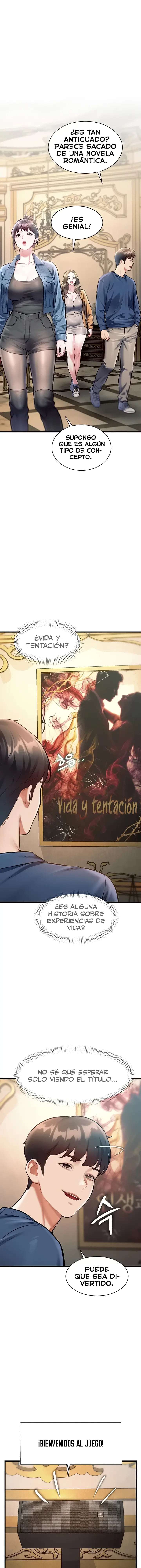 Cada Cuerpo Es Un Universo Distinto Capitulo 31 página 3