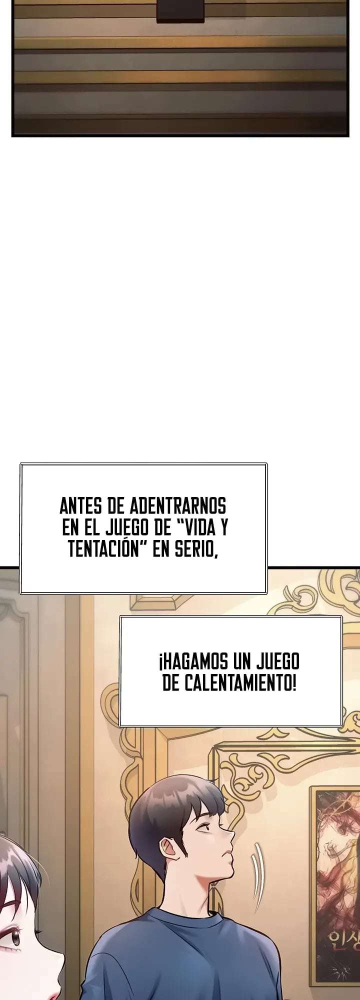 Cada Cuerpo Es Un Universo Distinto Capitulo 31 página 4