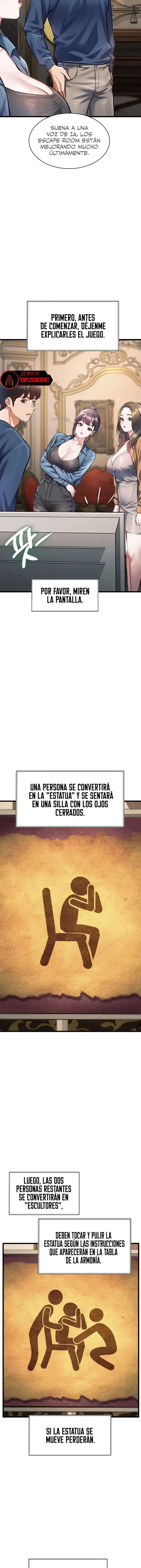 Cada Cuerpo Es Un Universo Distinto Capitulo 31 página 5
