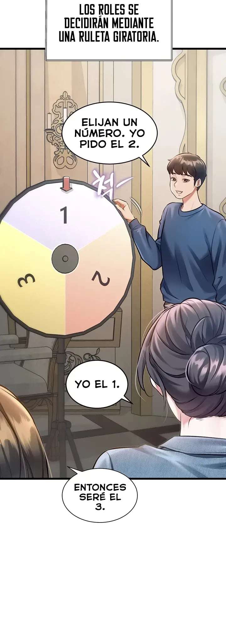 Cada Cuerpo Es Un Universo Distinto Capitulo 31 página 6