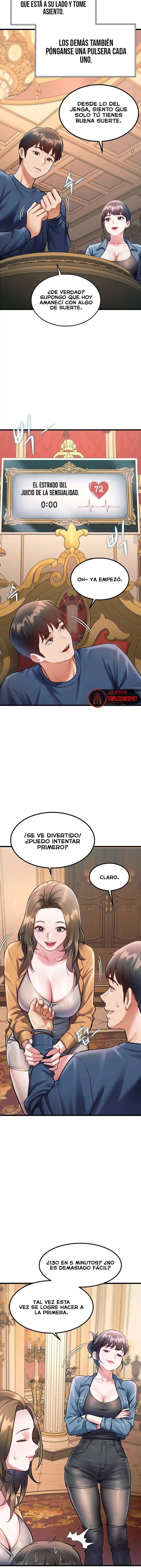 Cada Cuerpo Es Un Universo Distinto Capitulo 32 página 11