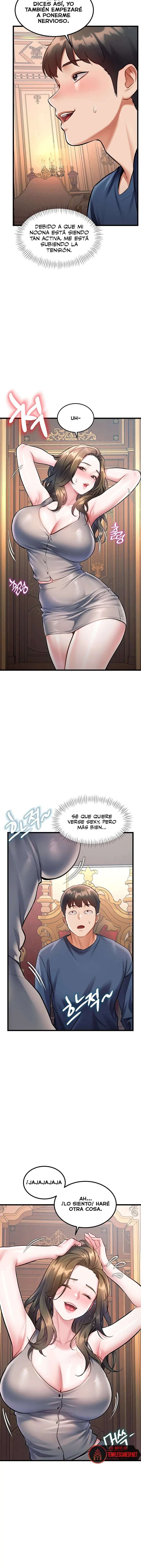 Cada Cuerpo Es Un Universo Distinto Capitulo 32 página 15