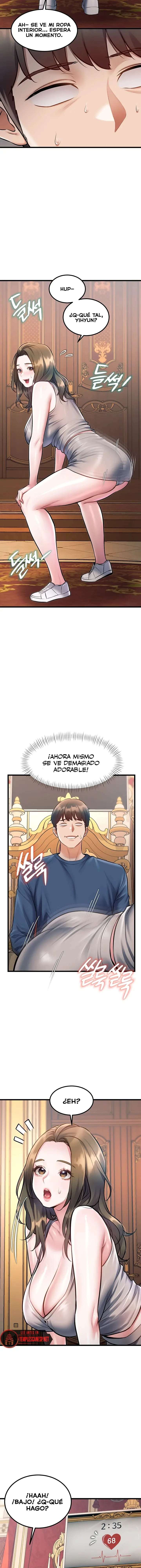 Cada Cuerpo Es Un Universo Distinto Capitulo 32 página 17