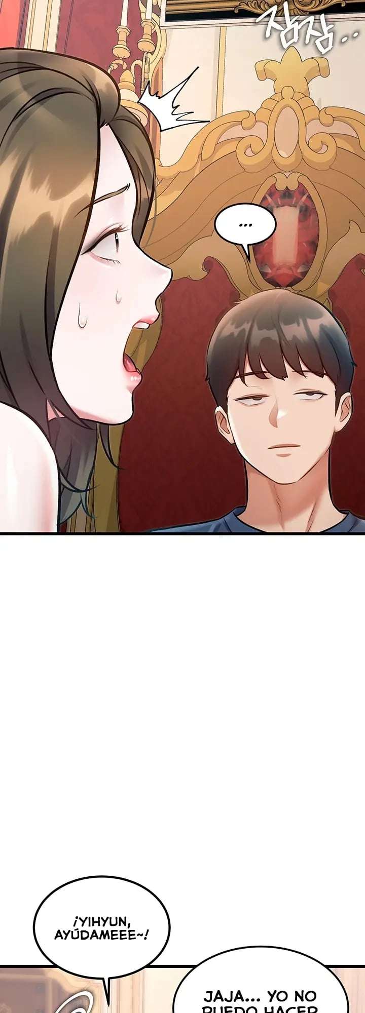 Cada Cuerpo Es Un Universo Distinto Capitulo 32 página 18
