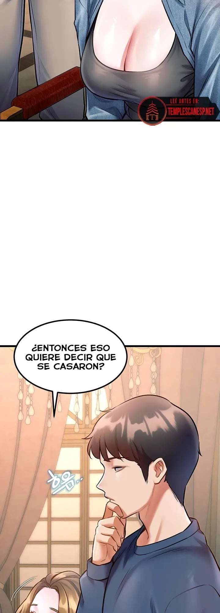 Cada Cuerpo Es Un Universo Distinto Capitulo 32 página 2