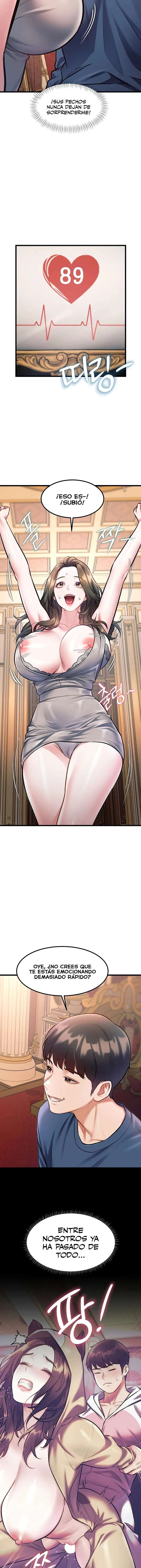Cada Cuerpo Es Un Universo Distinto Capitulo 32 página 21